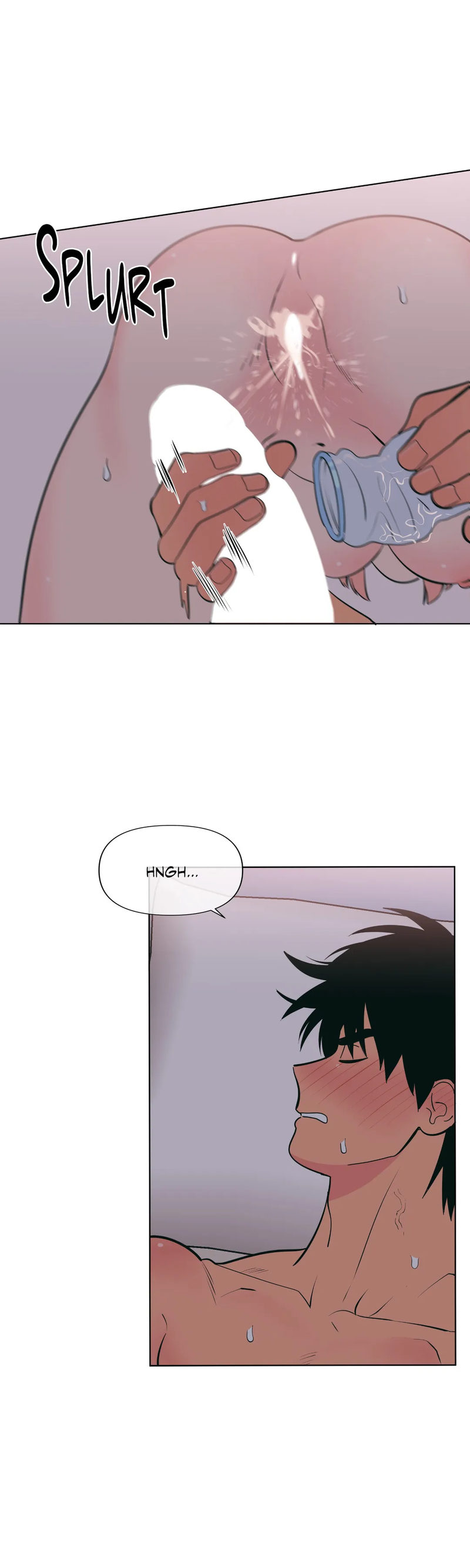 Peach Sorbet Chapter 37 Page 21