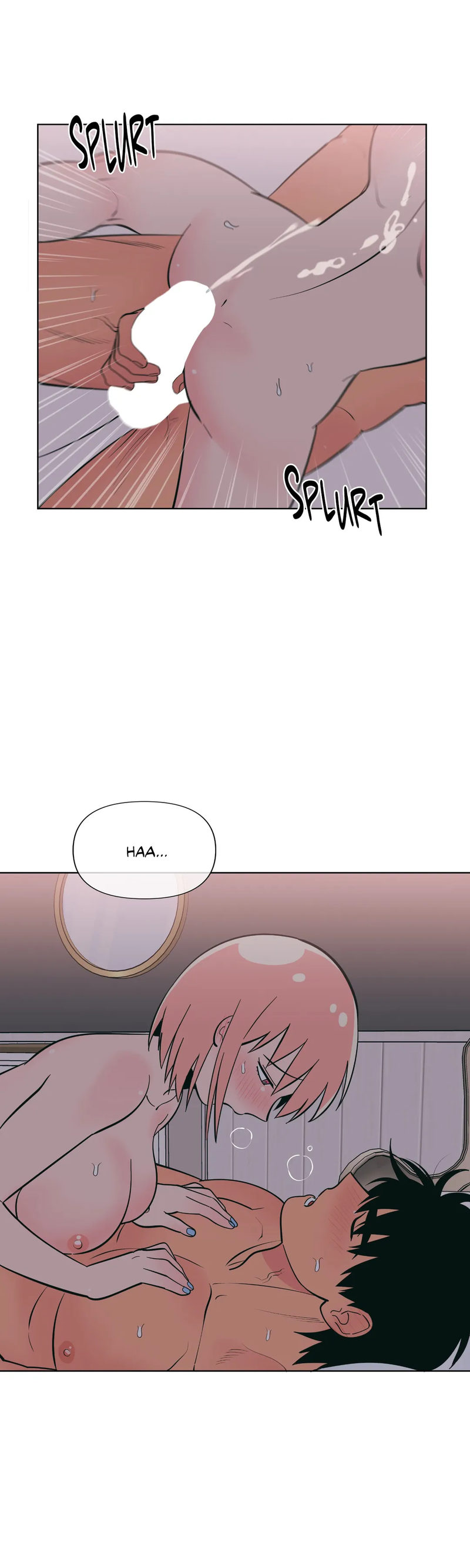 Peach Sorbet Chapter 37 Page 22