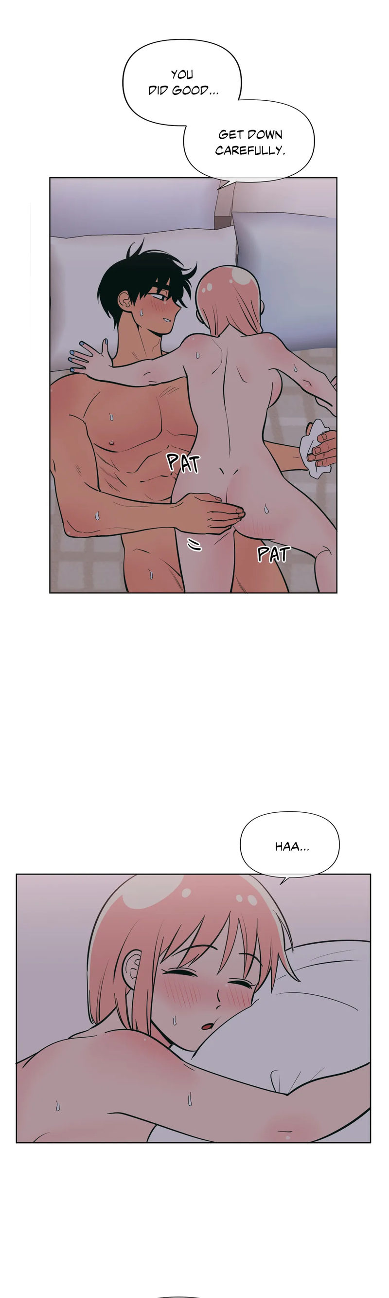 Peach Sorbet Chapter 37 Page 23