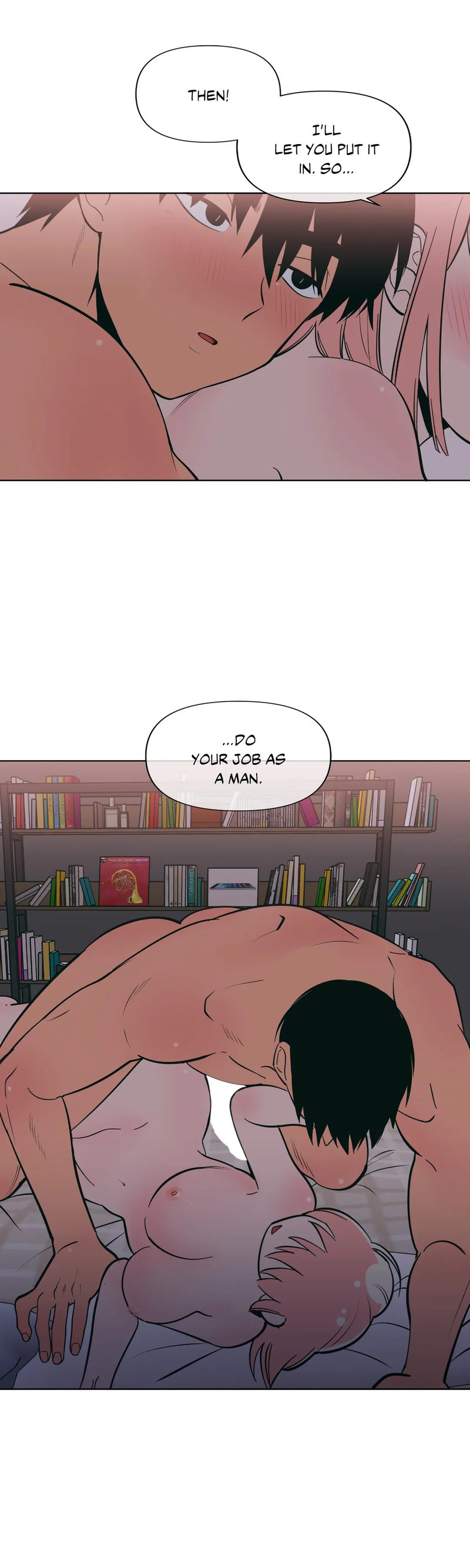 Peach Sorbet Chapter 37 Page 26