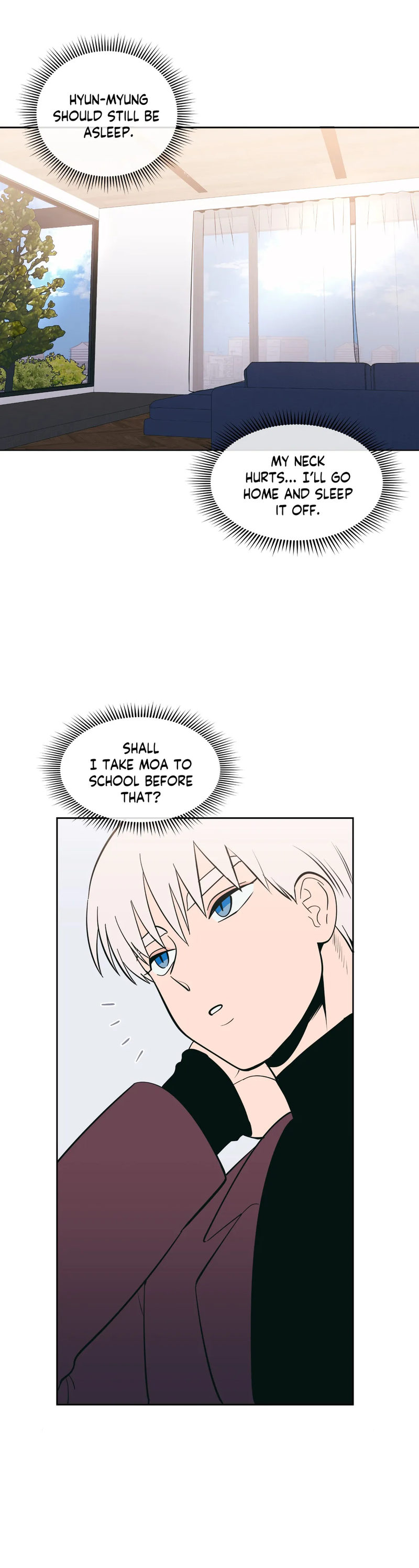 Peach Sorbet Chapter 37 Page 28