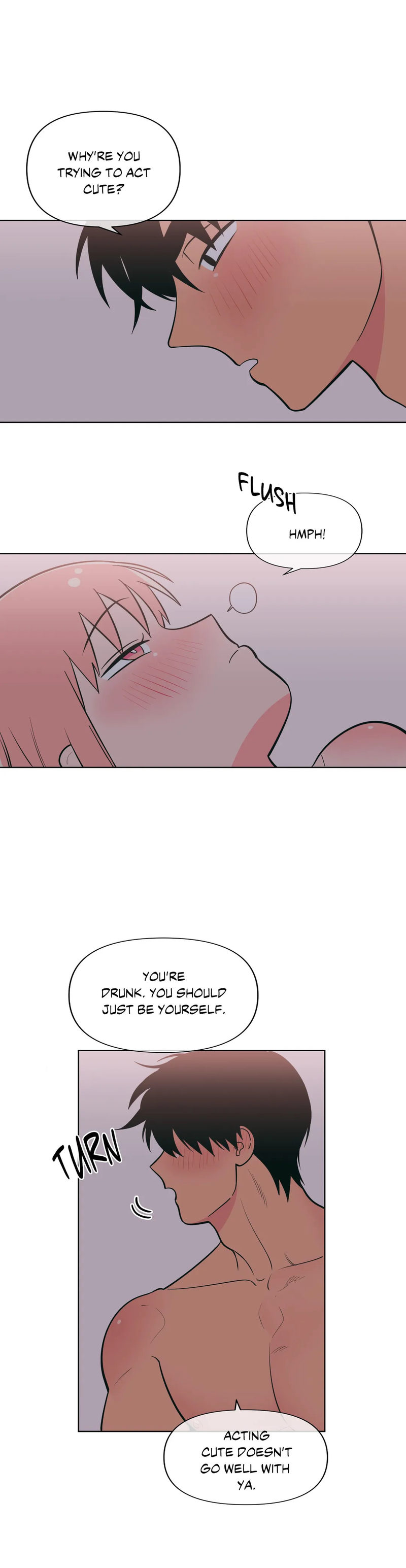 Peach Sorbet Chapter 37 Page 4
