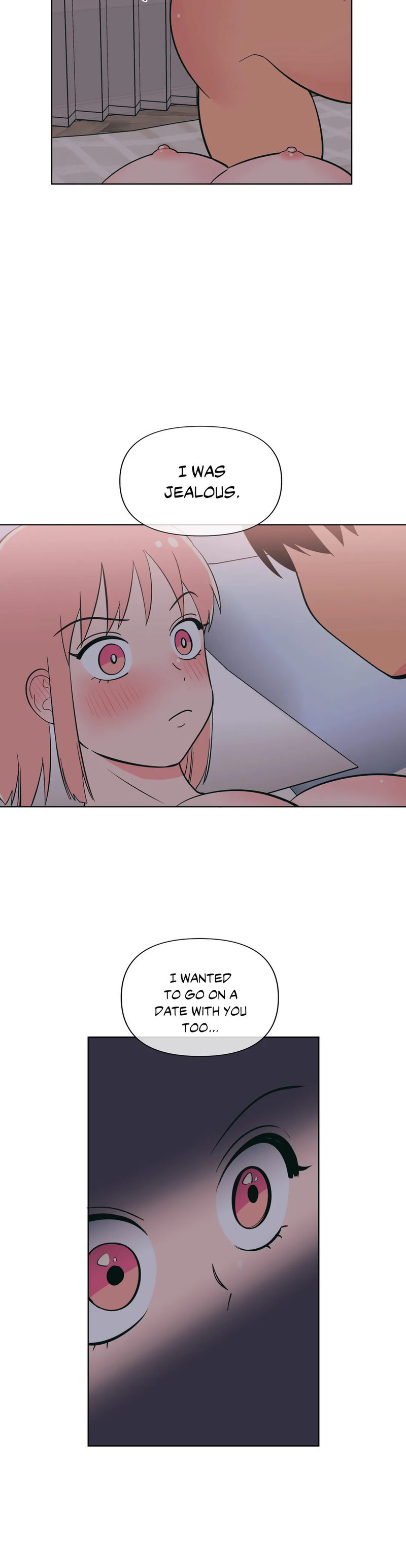 Peach Sorbet Chapter 37 Page 6