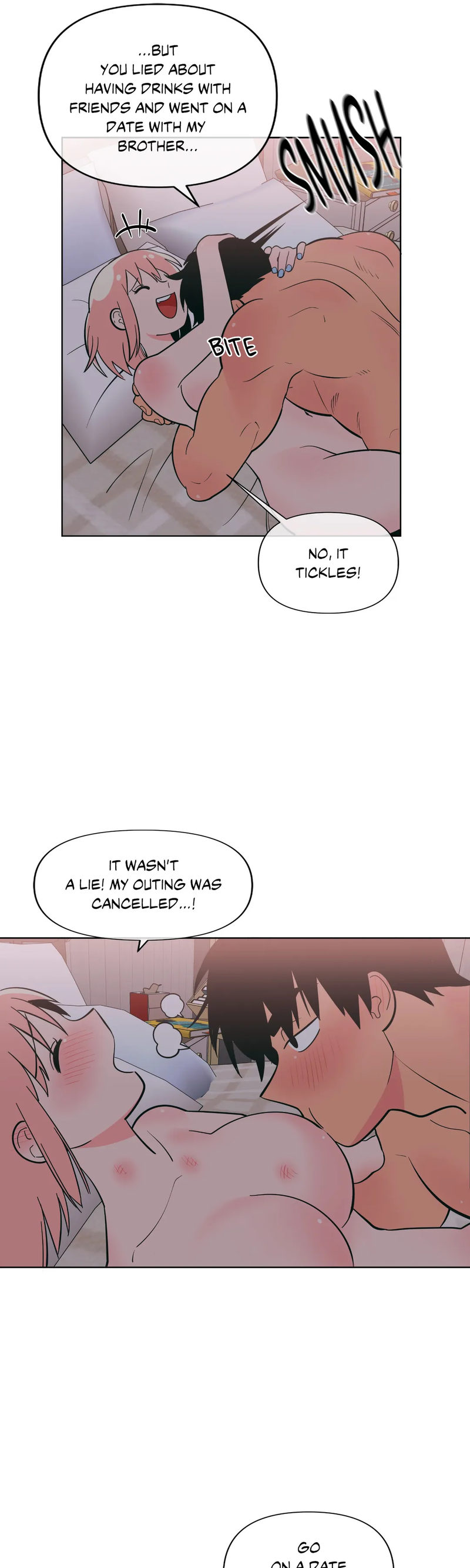 Peach Sorbet Chapter 37 Page 7