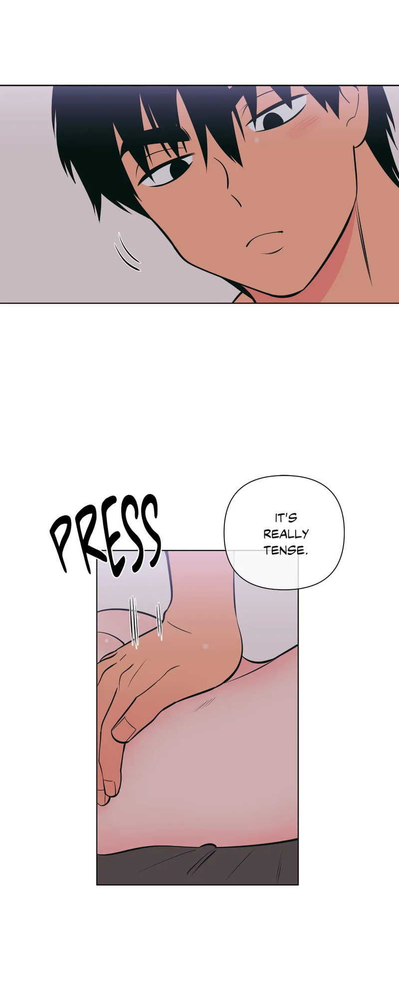 Peach Sorbet Chapter 38 Page 13