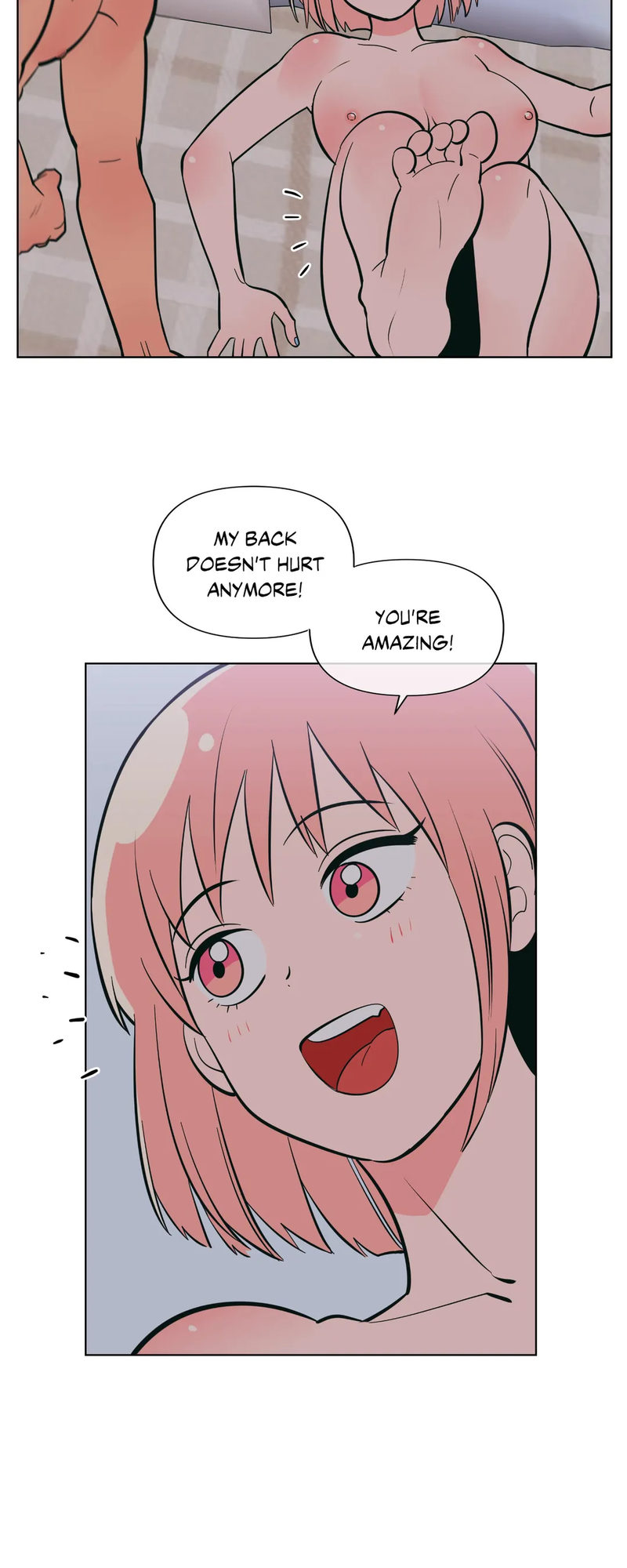 Peach Sorbet Chapter 38 Page 20