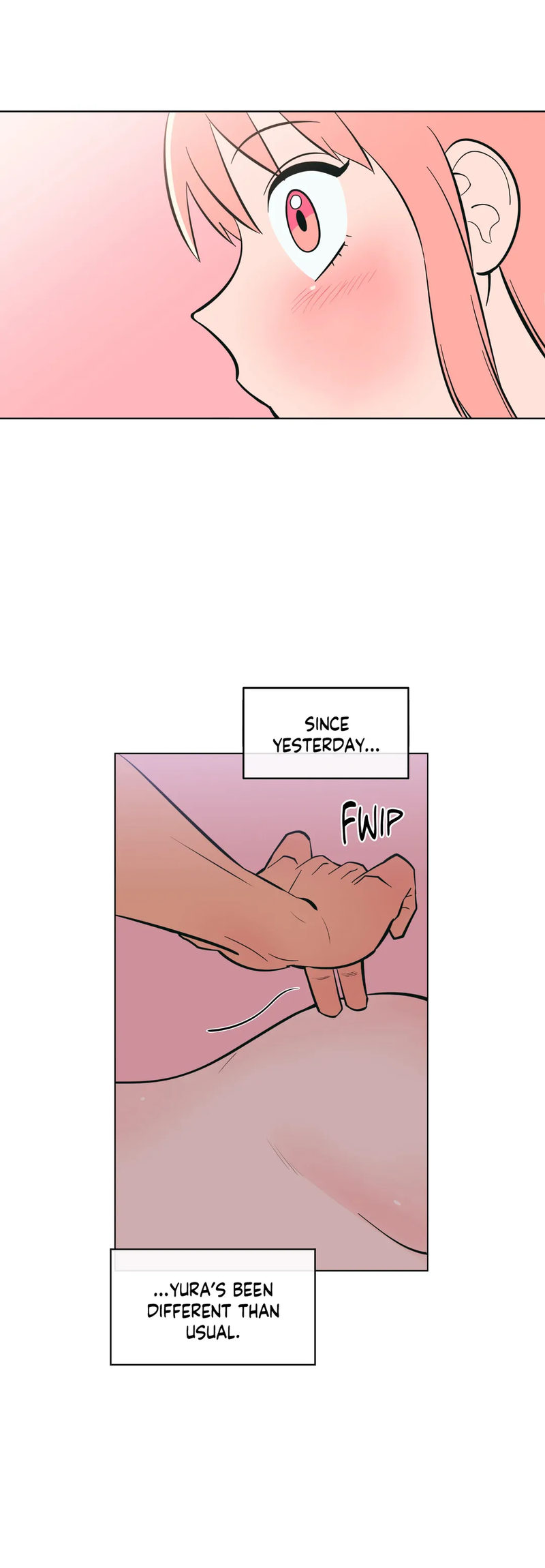 Peach Sorbet Chapter 38 Page 22