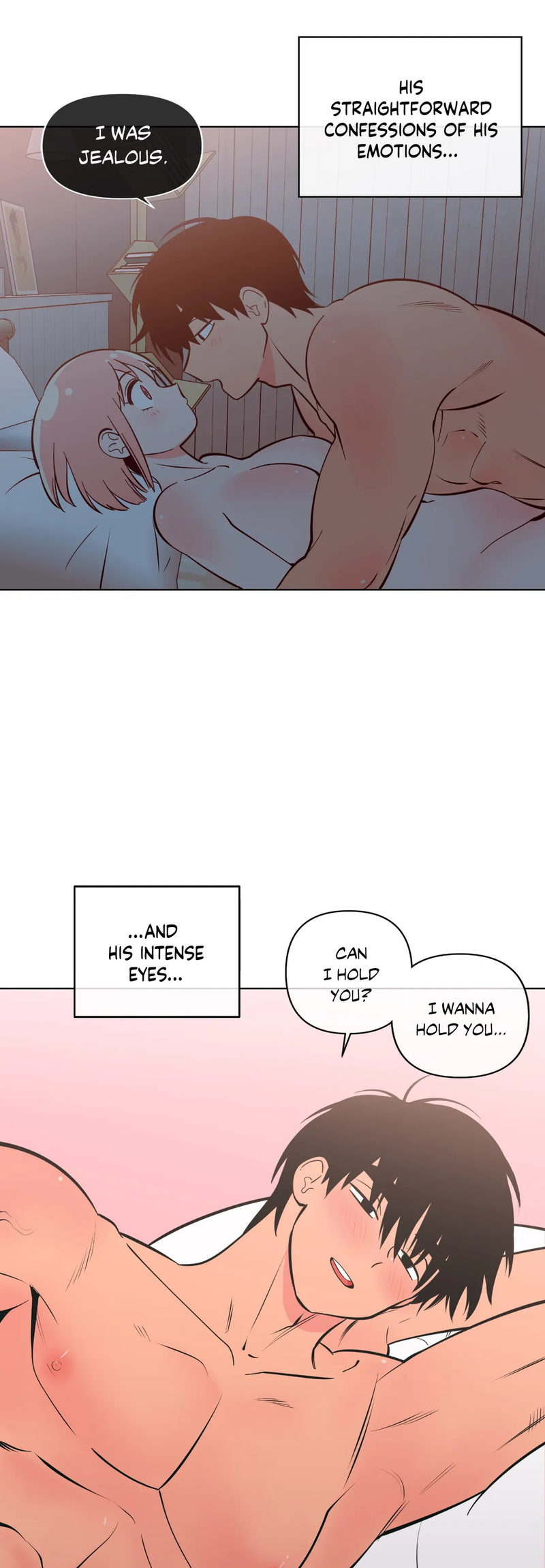 Peach Sorbet Chapter 38 Page 23