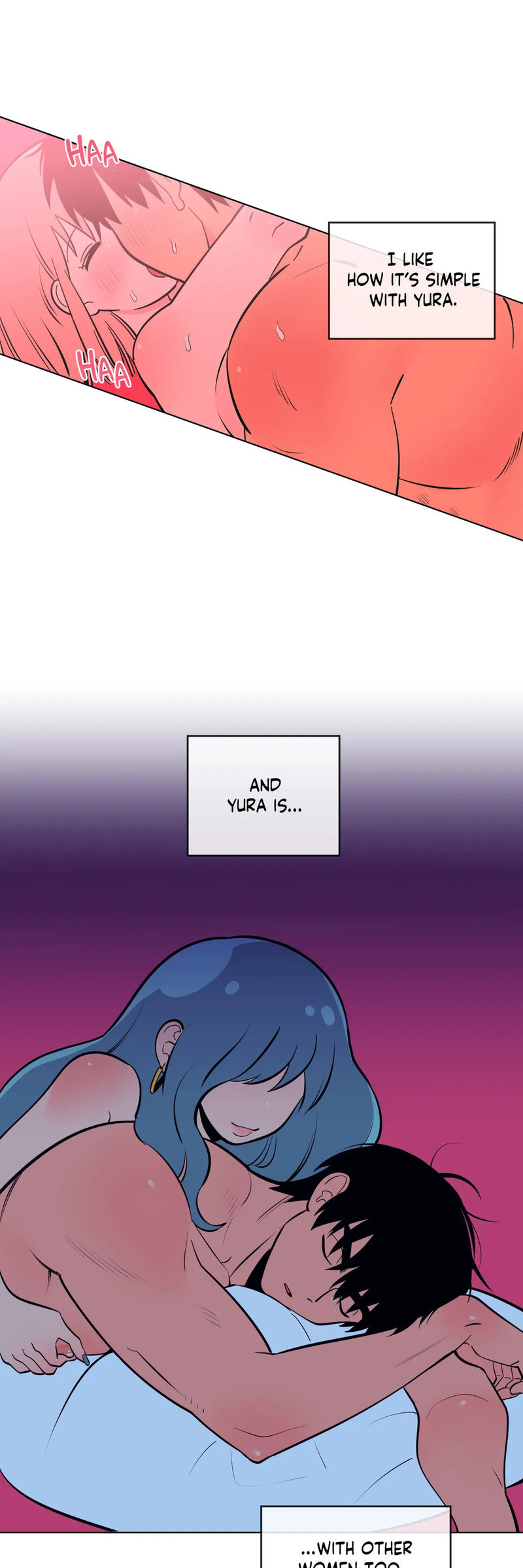 Peach Sorbet Chapter 38 Page 26