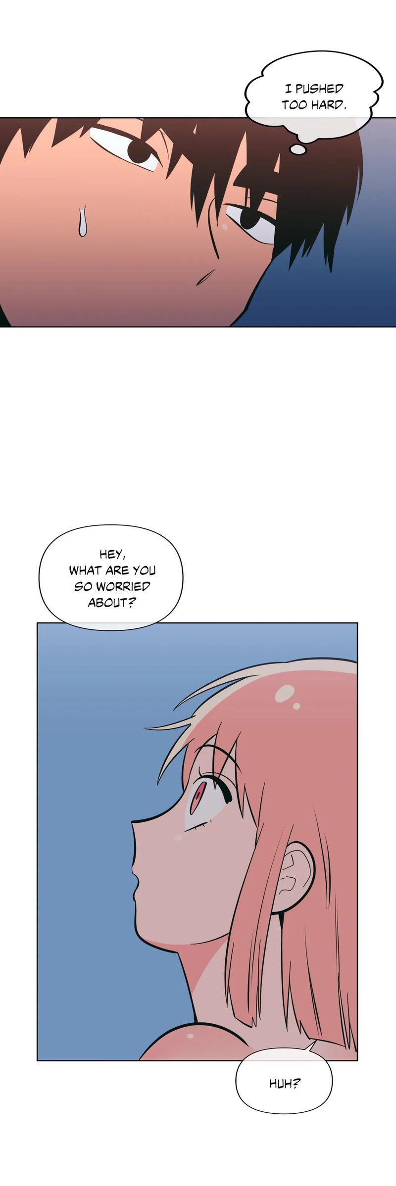 Peach Sorbet Chapter 38 Page 28