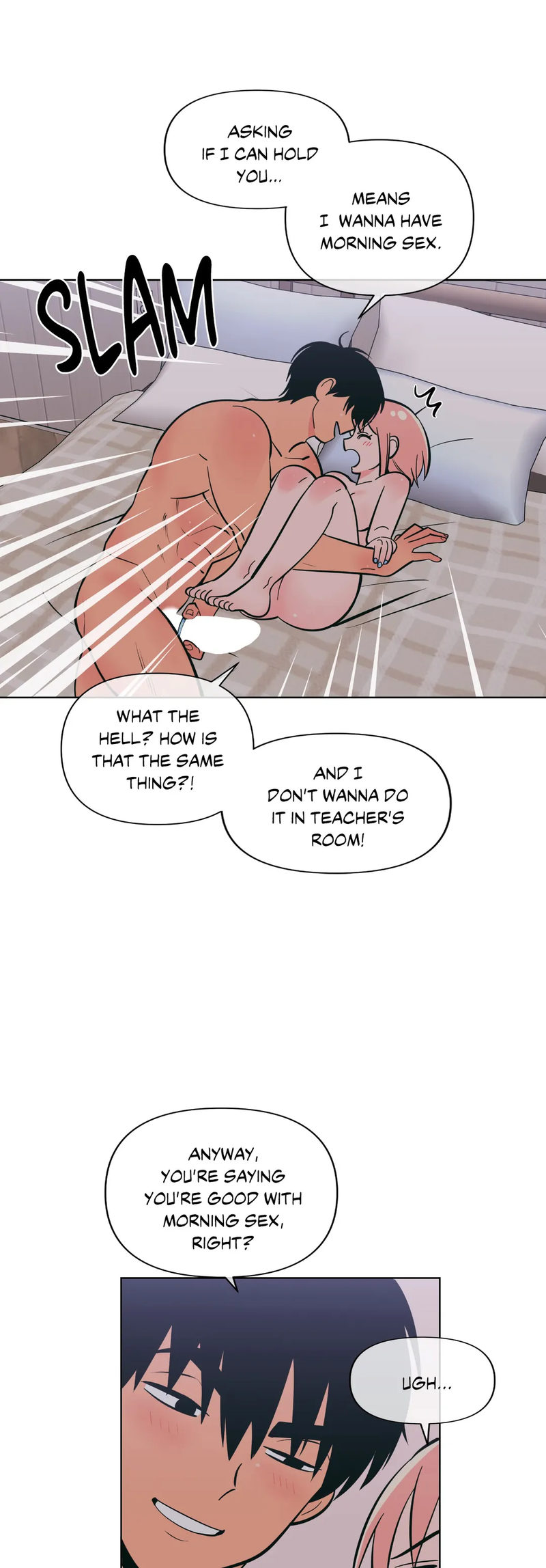 Peach Sorbet Chapter 38 Page 29