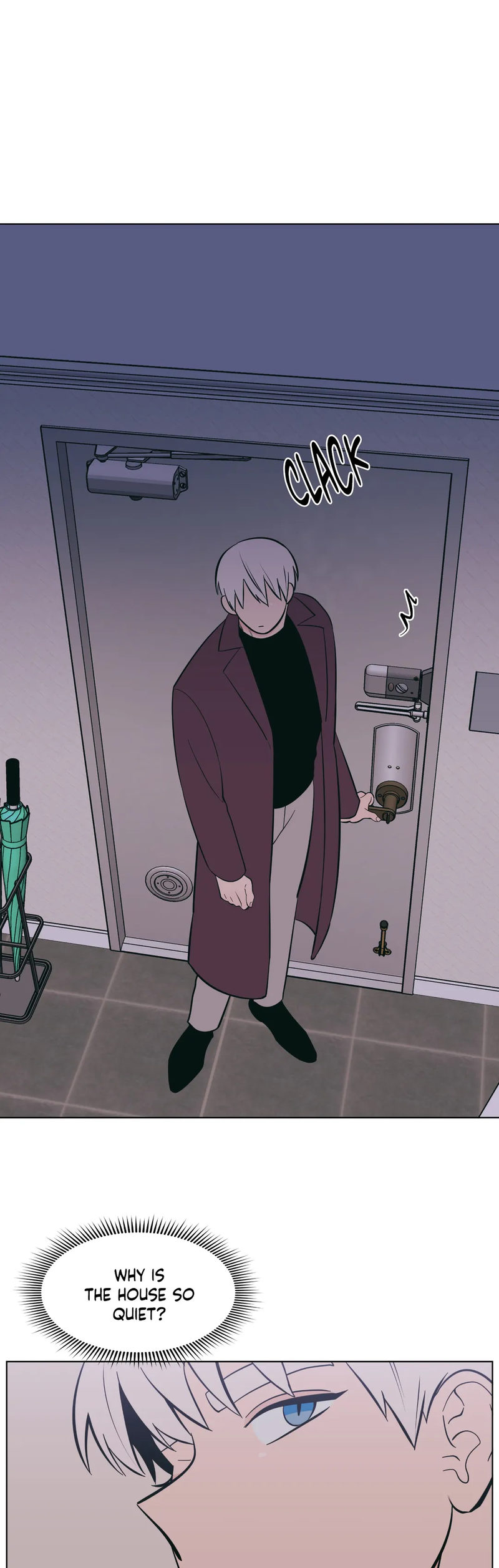 Peach Sorbet Chapter 38 Page 41