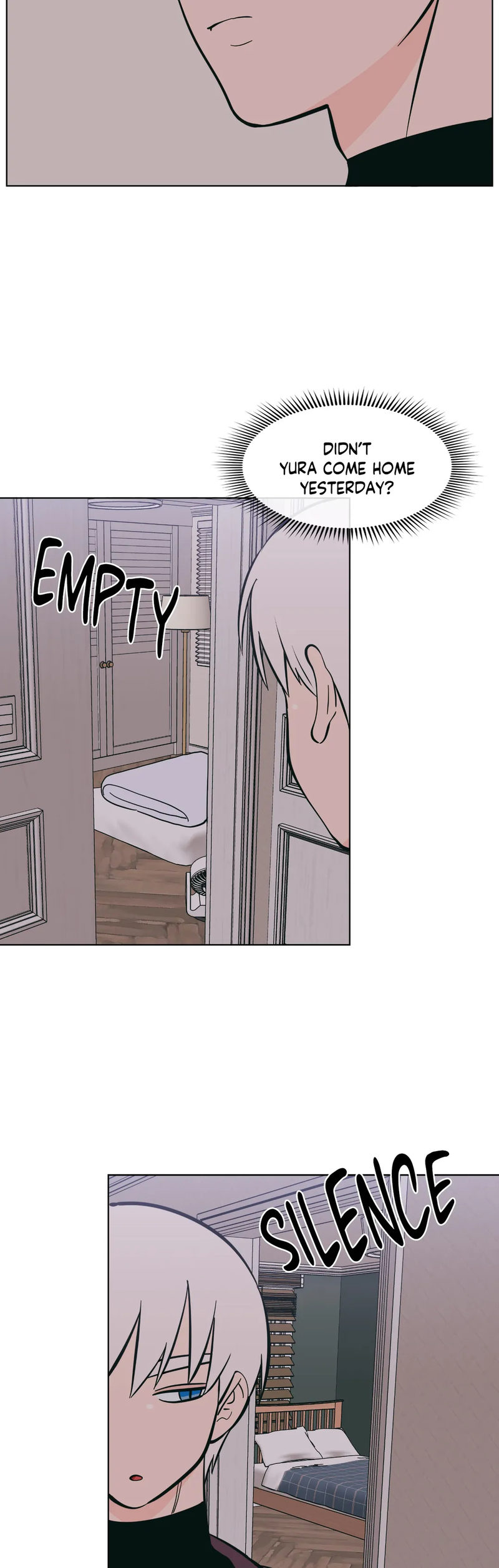 Peach Sorbet Chapter 38 Page 42