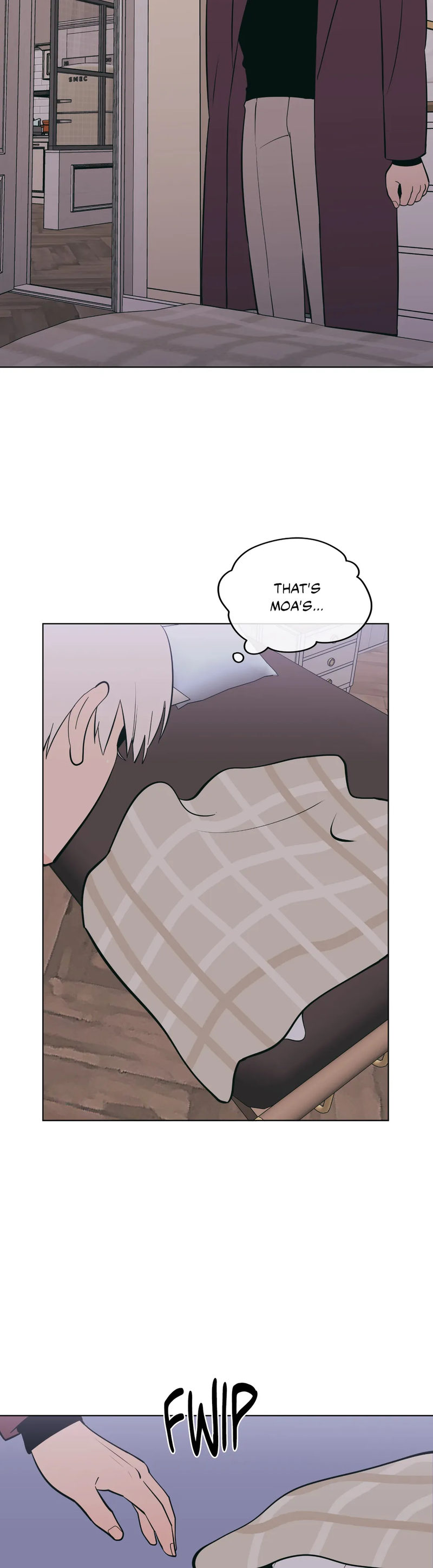 Peach Sorbet Chapter 38 Page 55