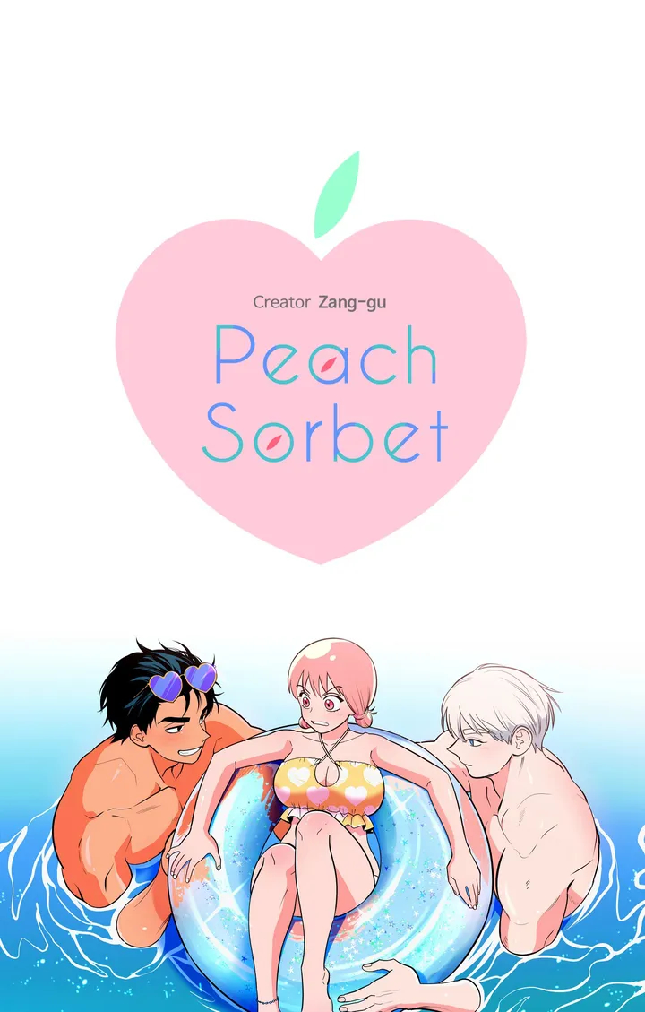 Peach Sorbet Chapter 38.5 Page 1