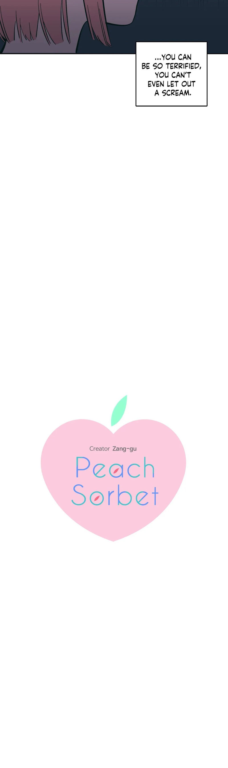 Peach Sorbet Chapter 4 Page 2