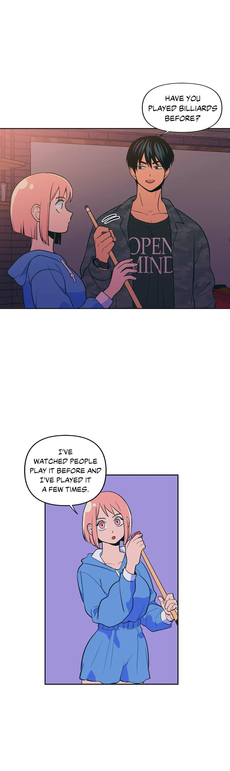 Peach Sorbet Chapter 4 Page 24