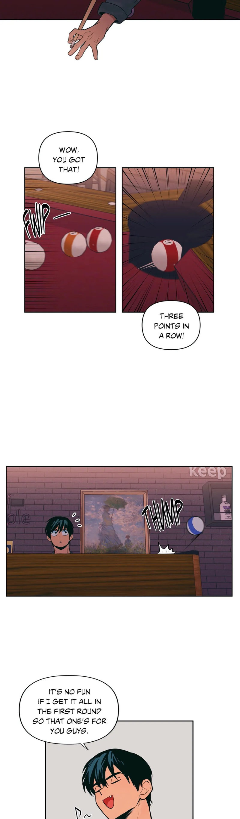 Peach Sorbet Chapter 4 Page 26