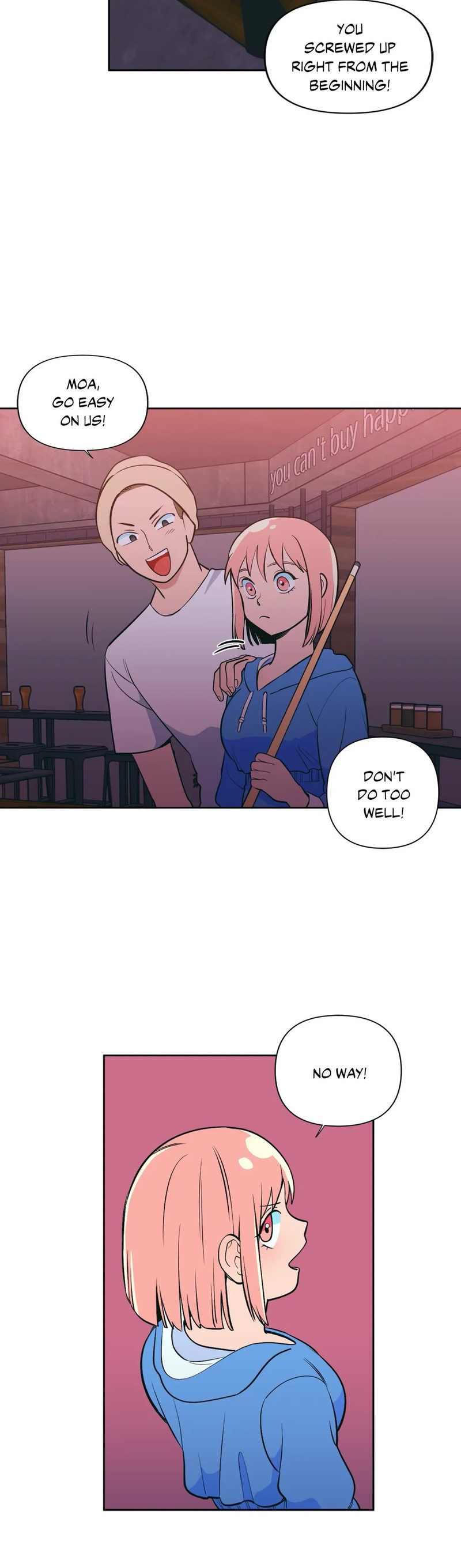 Peach Sorbet Chapter 4 Page 28