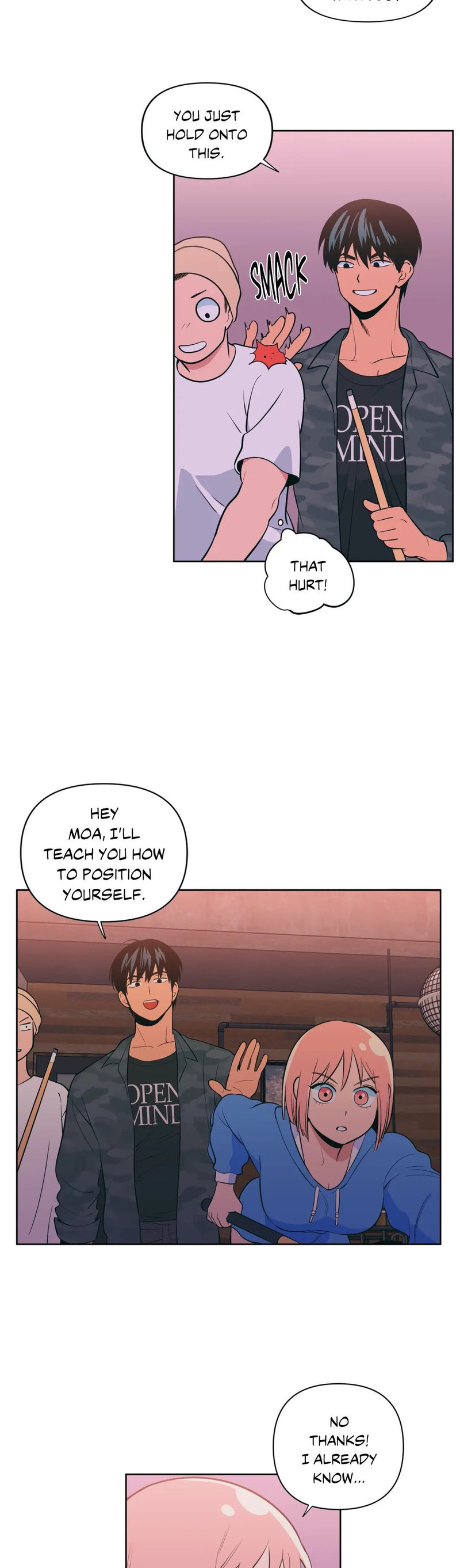 Peach Sorbet Chapter 4 Page 32