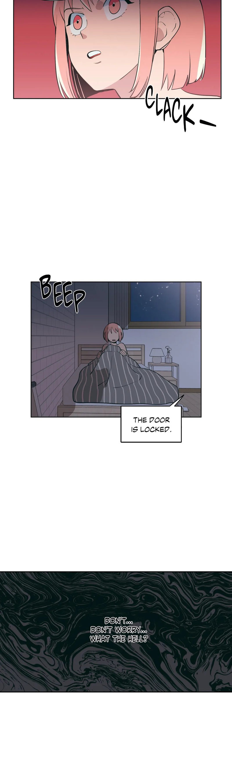 Peach Sorbet Chapter 4 Page 6