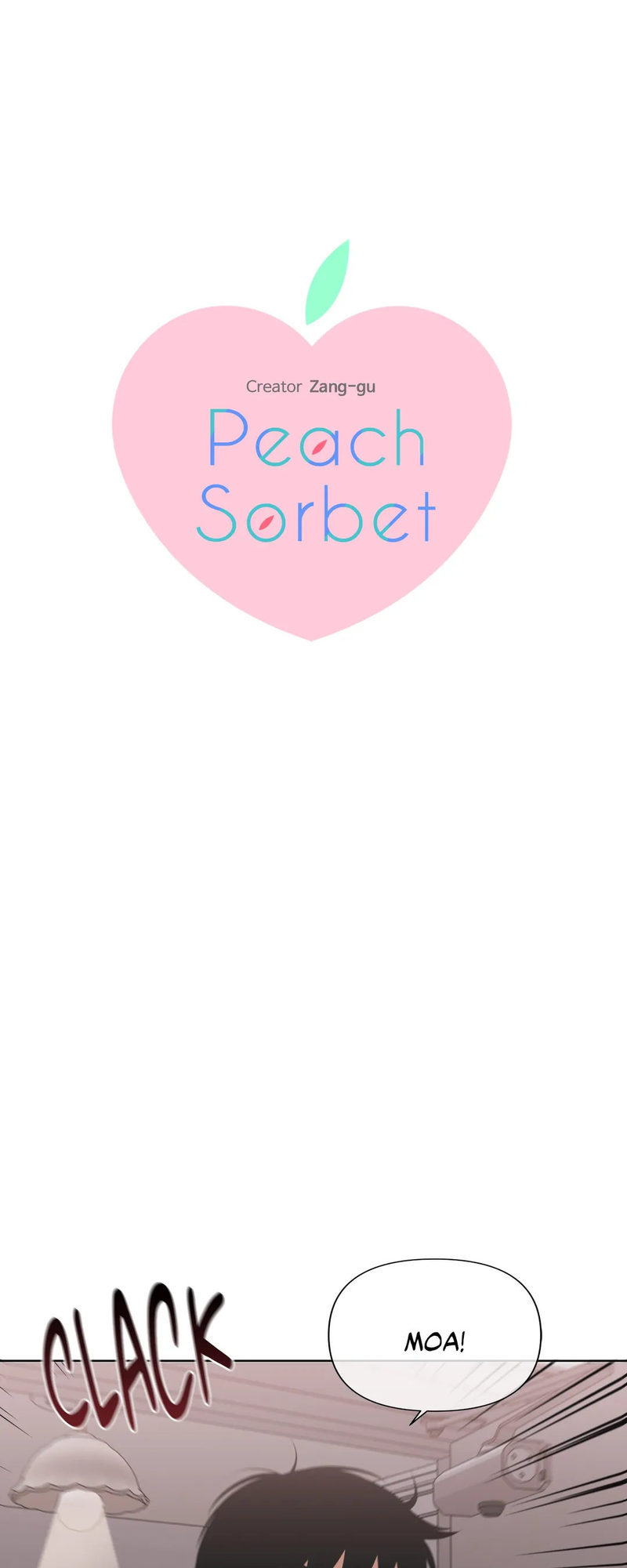 Peach Sorbet Chapter 39 Page 1