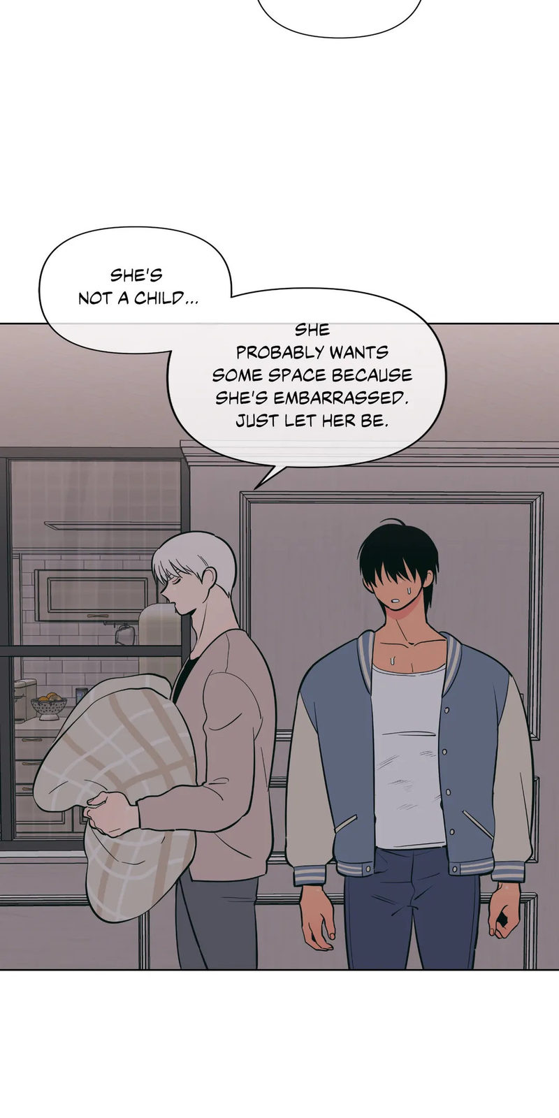 Peach Sorbet Chapter 39 Page 10