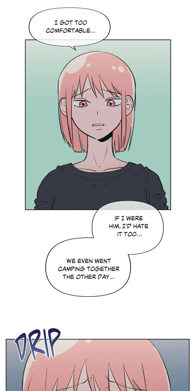 Peach Sorbet Chapter 39 Page 19