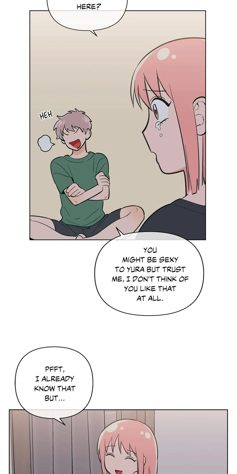 Peach Sorbet Chapter 39 Page 24