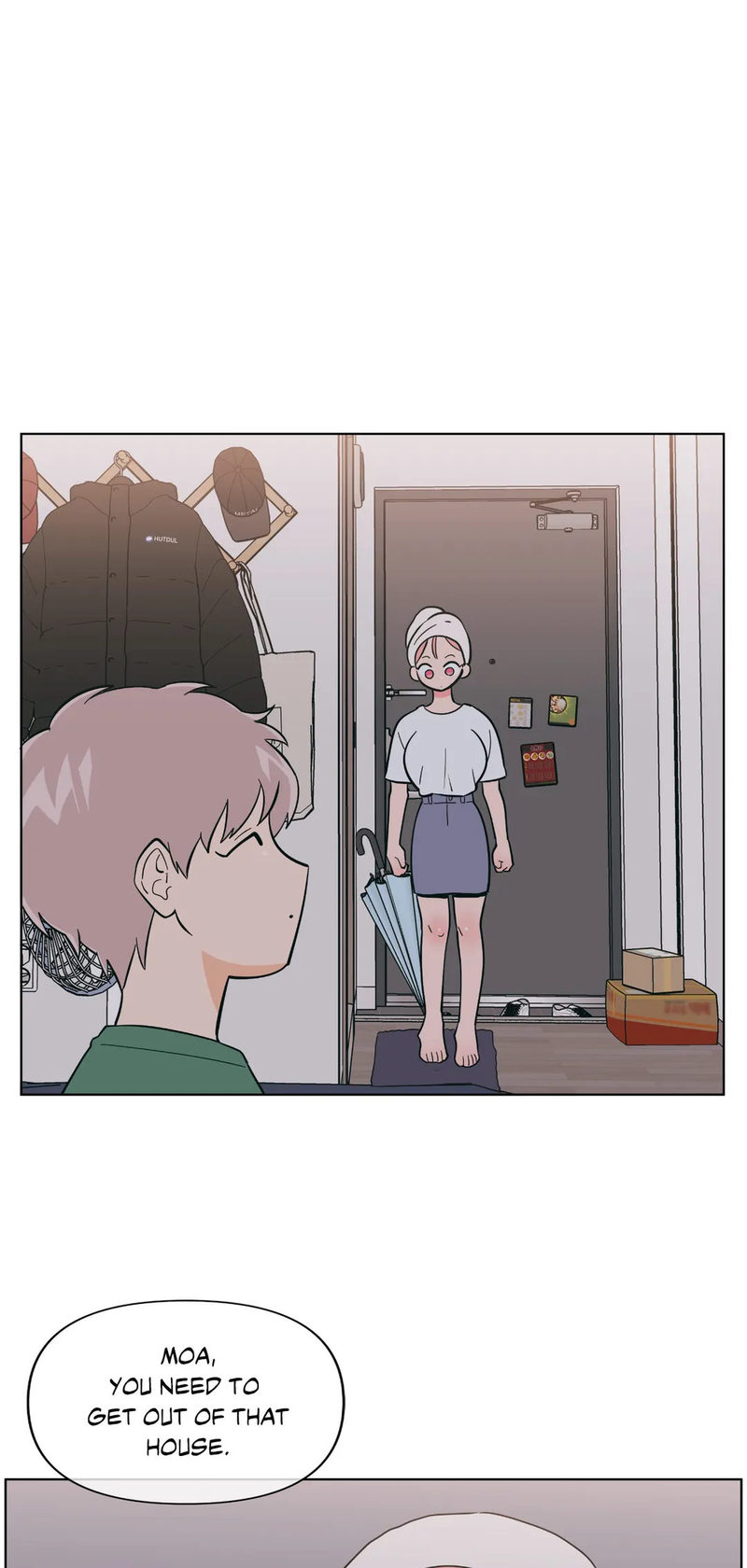 Peach Sorbet Chapter 39 Page 26