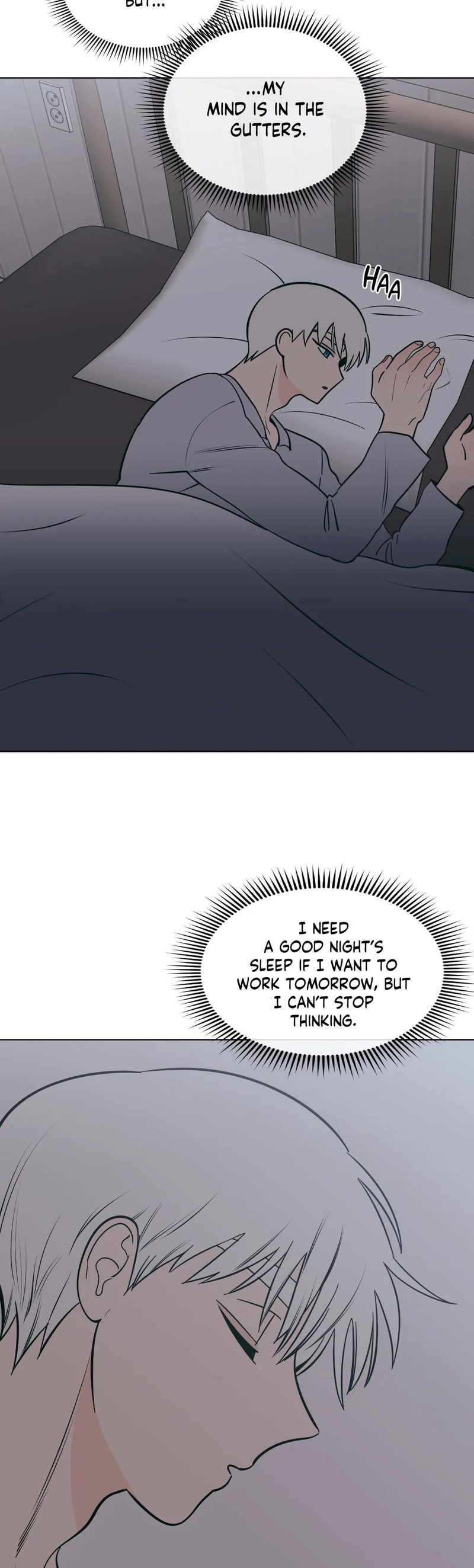 Peach Sorbet Chapter 39 Page 42