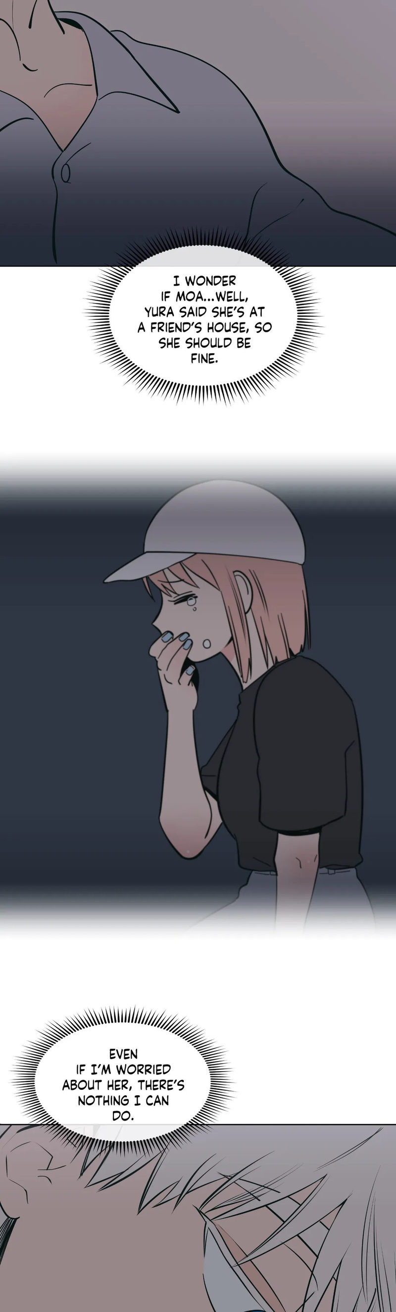 Peach Sorbet Chapter 39 Page 43
