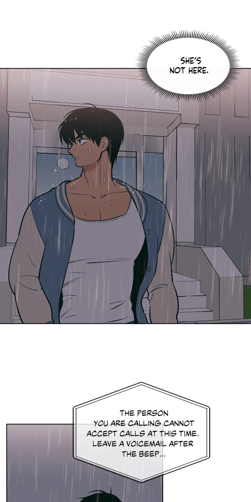 Peach Sorbet Chapter 39 Page 6