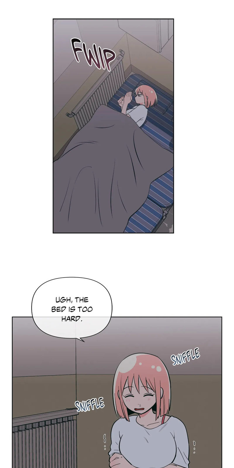 Peach Sorbet Chapter 40 Page 11