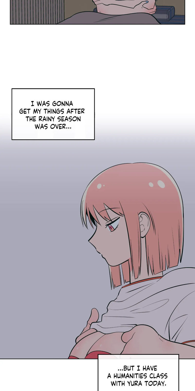 Peach Sorbet Chapter 40 Page 12