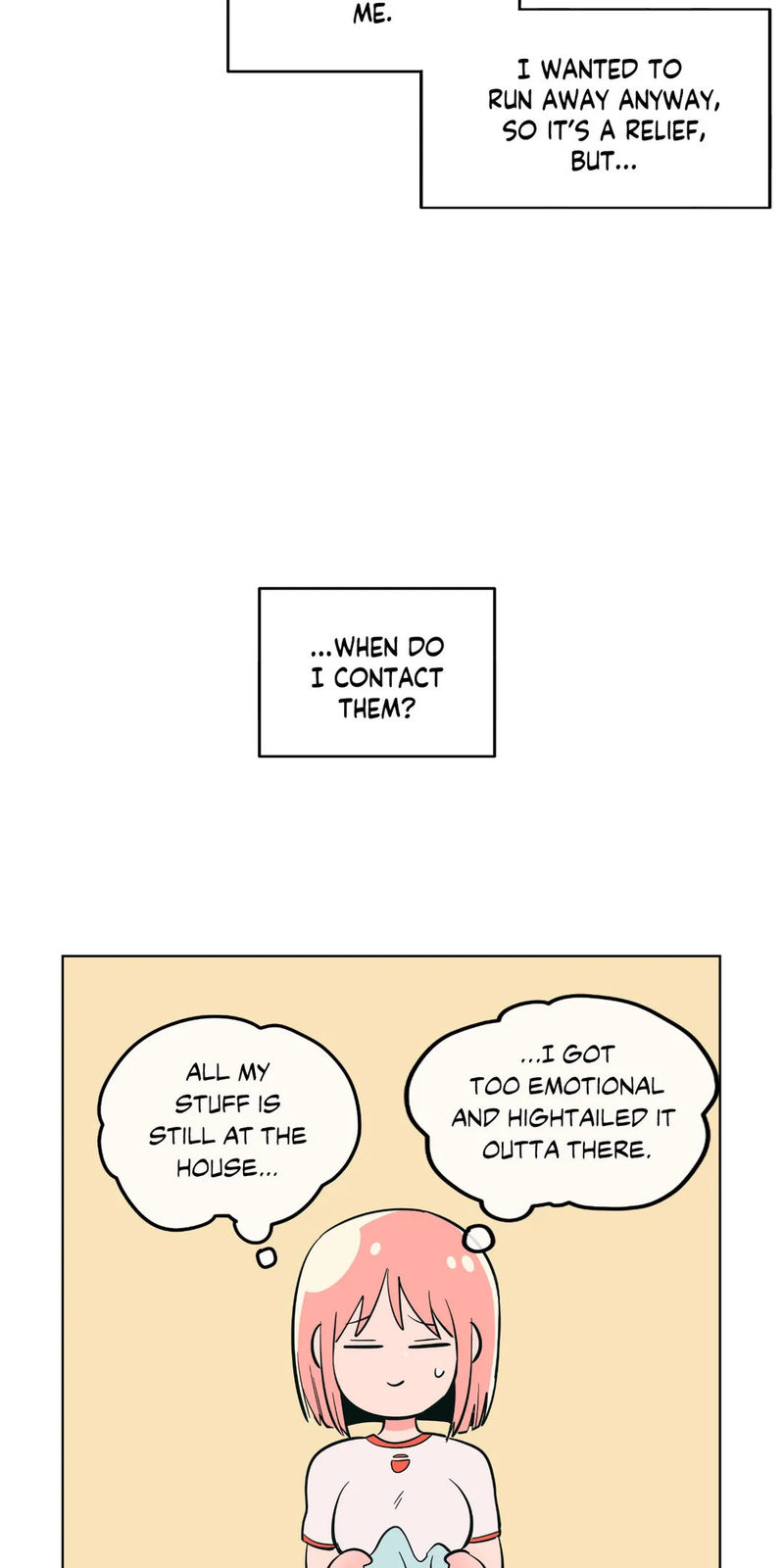 Peach Sorbet Chapter 40 Page 14