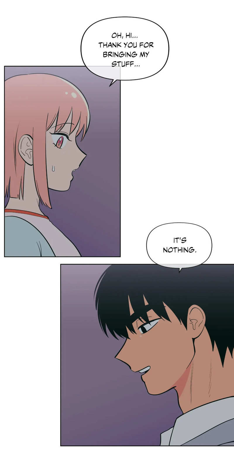 Peach Sorbet Chapter 40 Page 20