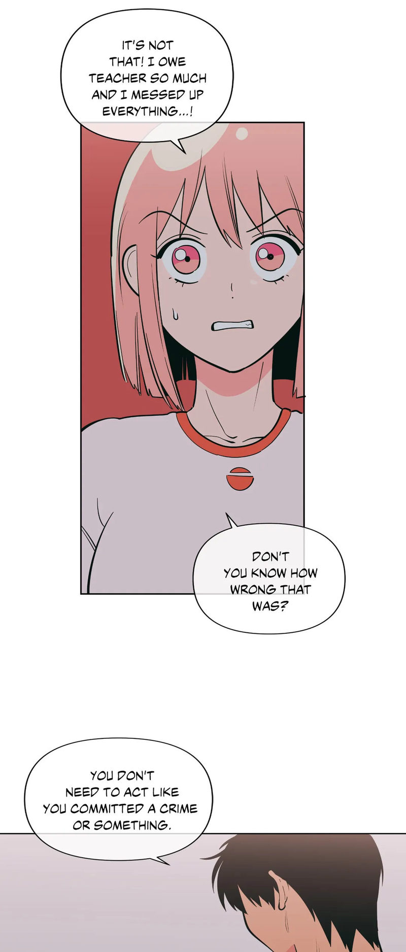 Peach Sorbet Chapter 40 Page 26