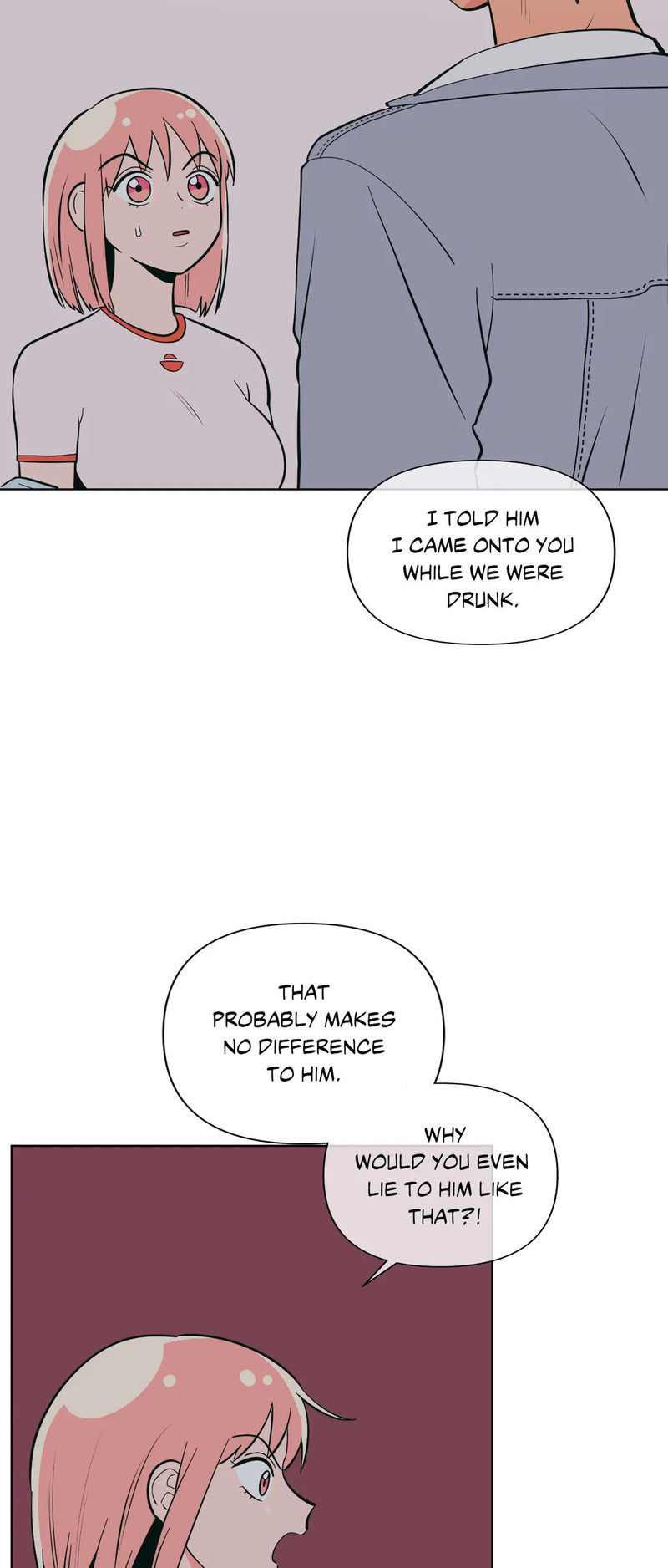 Peach Sorbet Chapter 40 Page 27