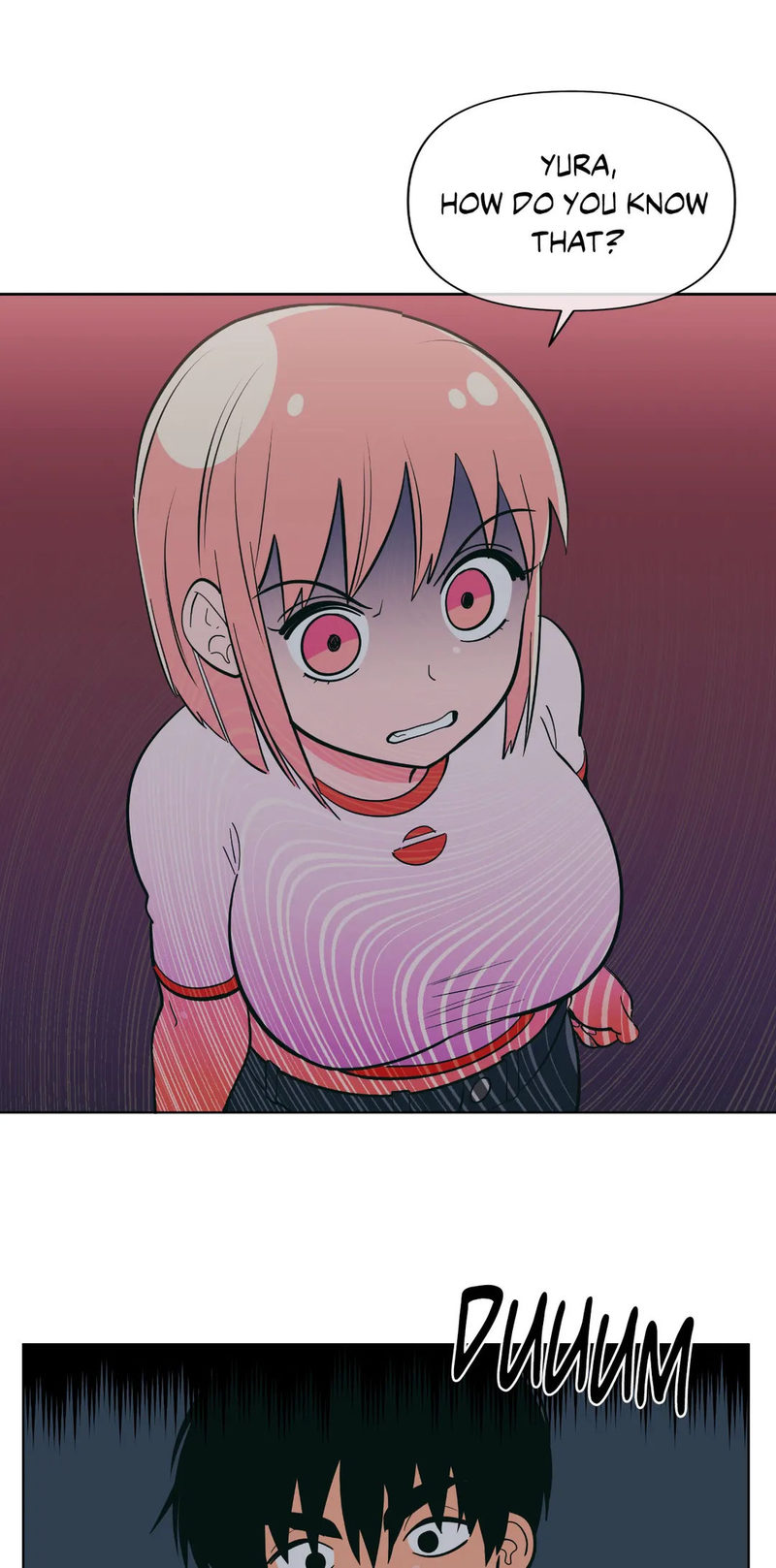 Peach Sorbet Chapter 40 Page 31