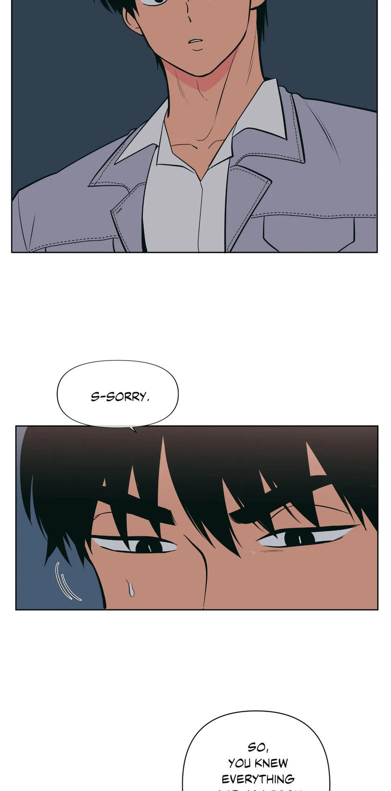Peach Sorbet Chapter 40 Page 32