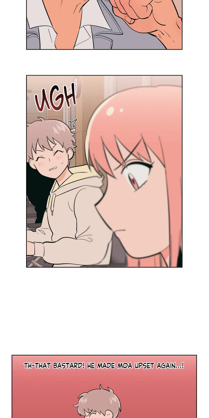Peach Sorbet Chapter 40 Page 38