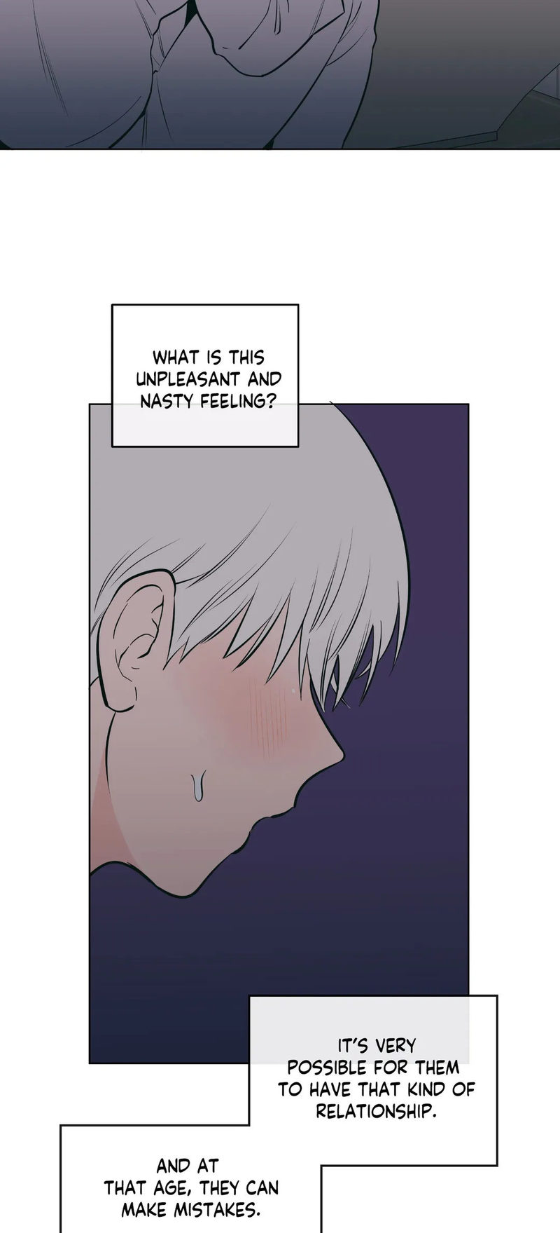 Peach Sorbet Chapter 40 Page 7