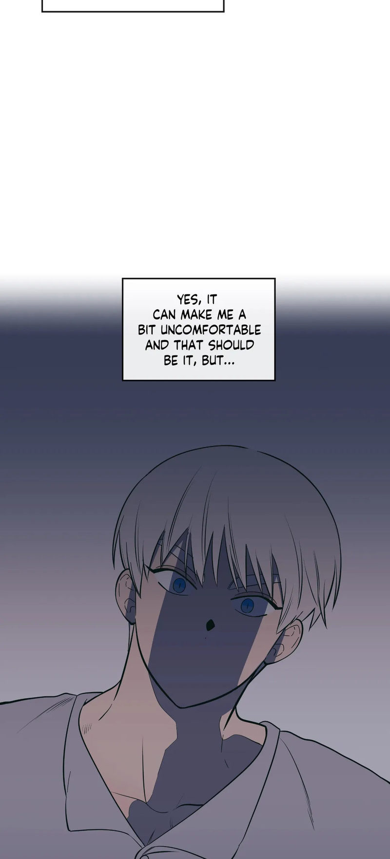 Peach Sorbet Chapter 40 Page 8