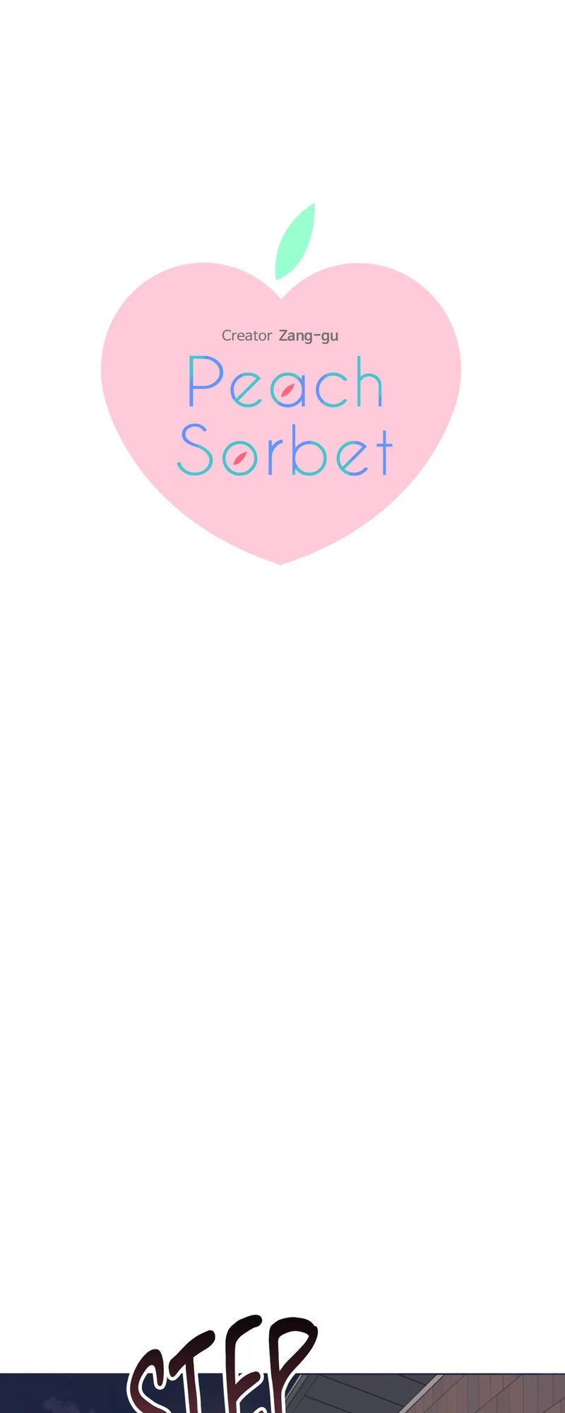 Peach Sorbet Chapter 41 Page 1