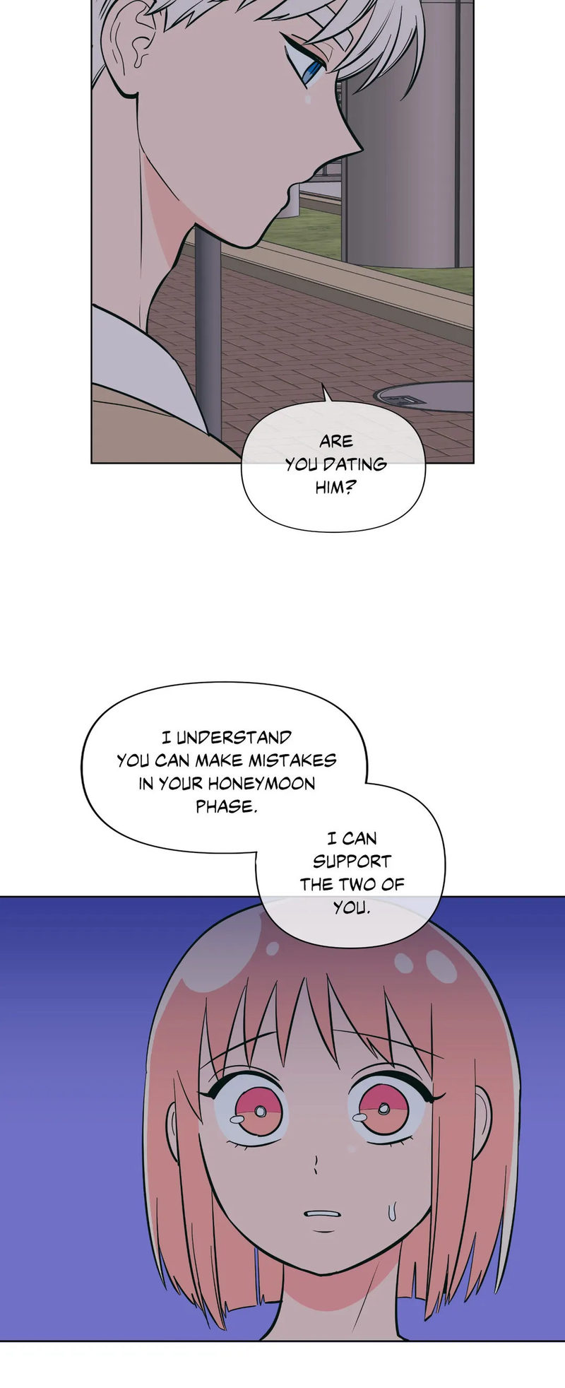 Peach Sorbet Chapter 41 Page 12