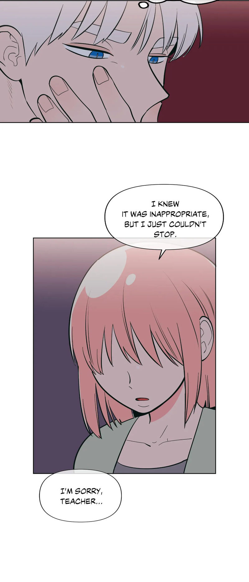 Peach Sorbet Chapter 41 Page 16
