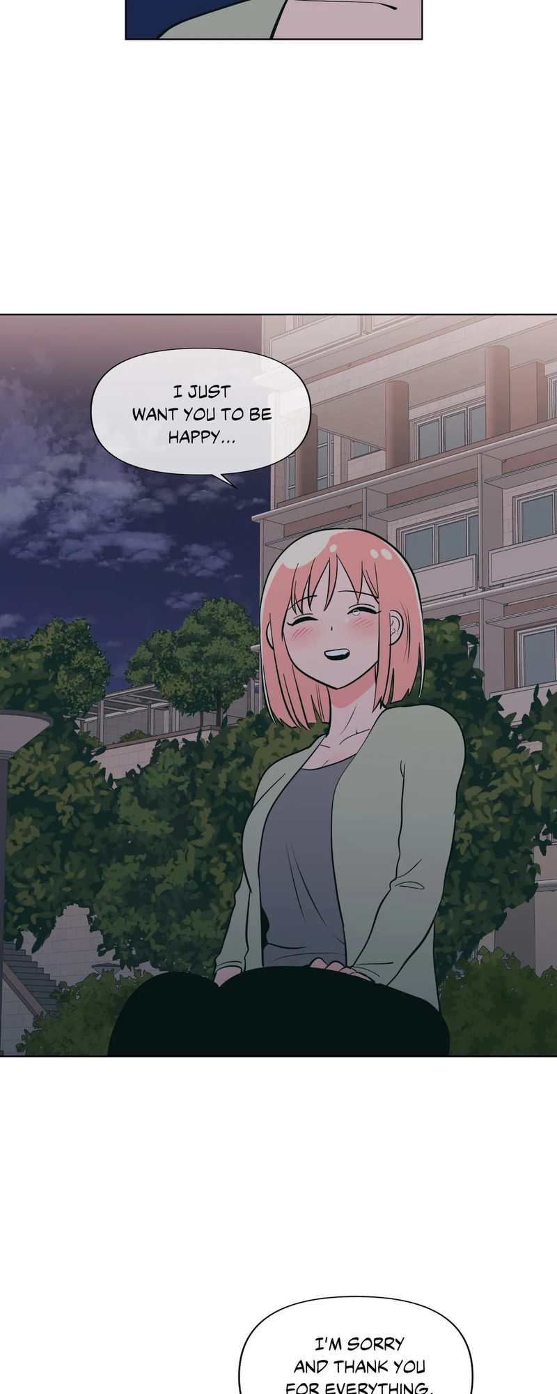 Peach Sorbet Chapter 41 Page 22
