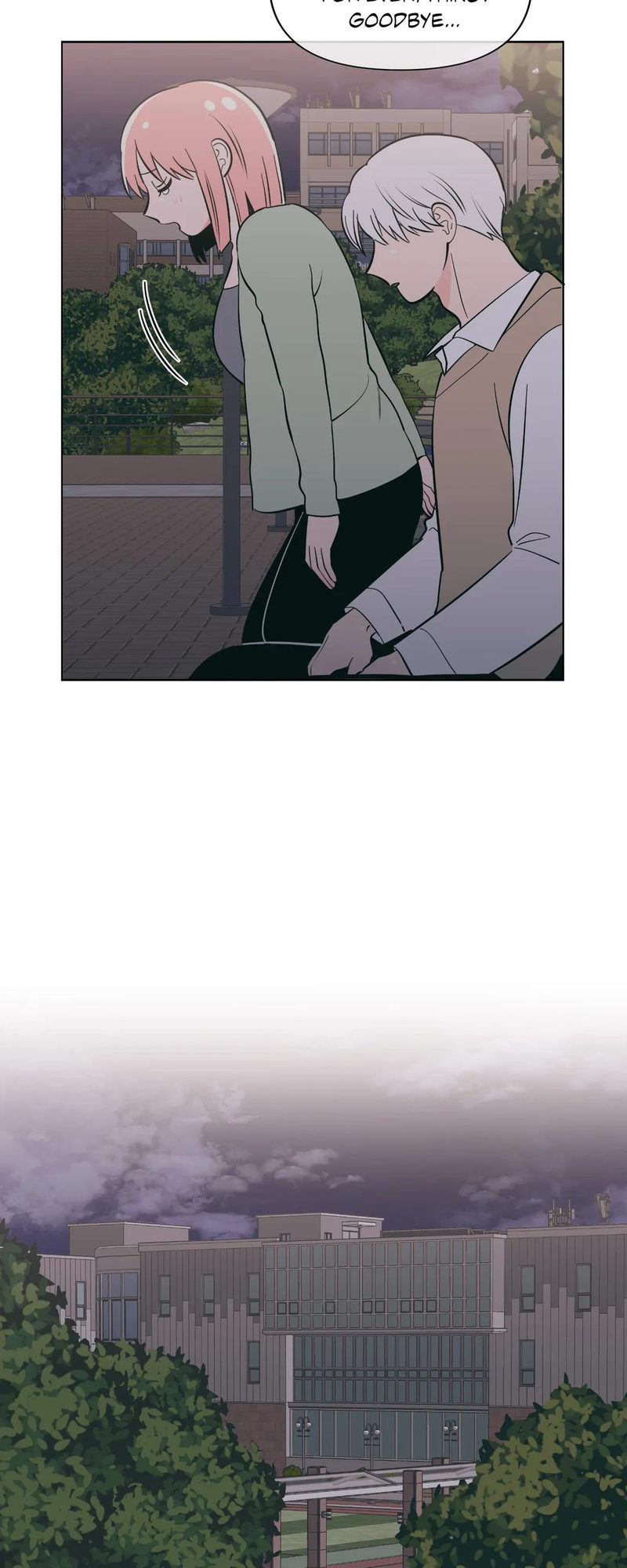 Peach Sorbet Chapter 41 Page 23