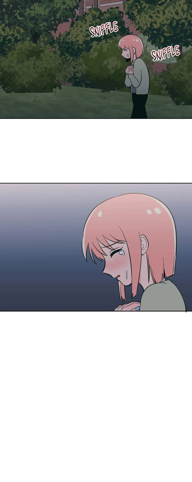 Peach Sorbet Chapter 41 Page 24